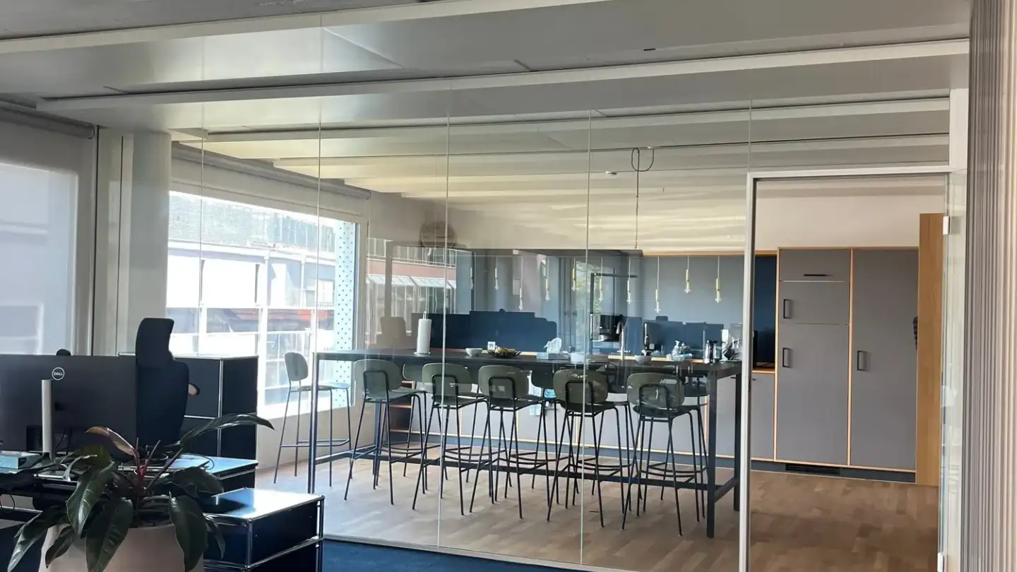 Office space for rent - Brandschenkestrasse 47, 8002 Zürich