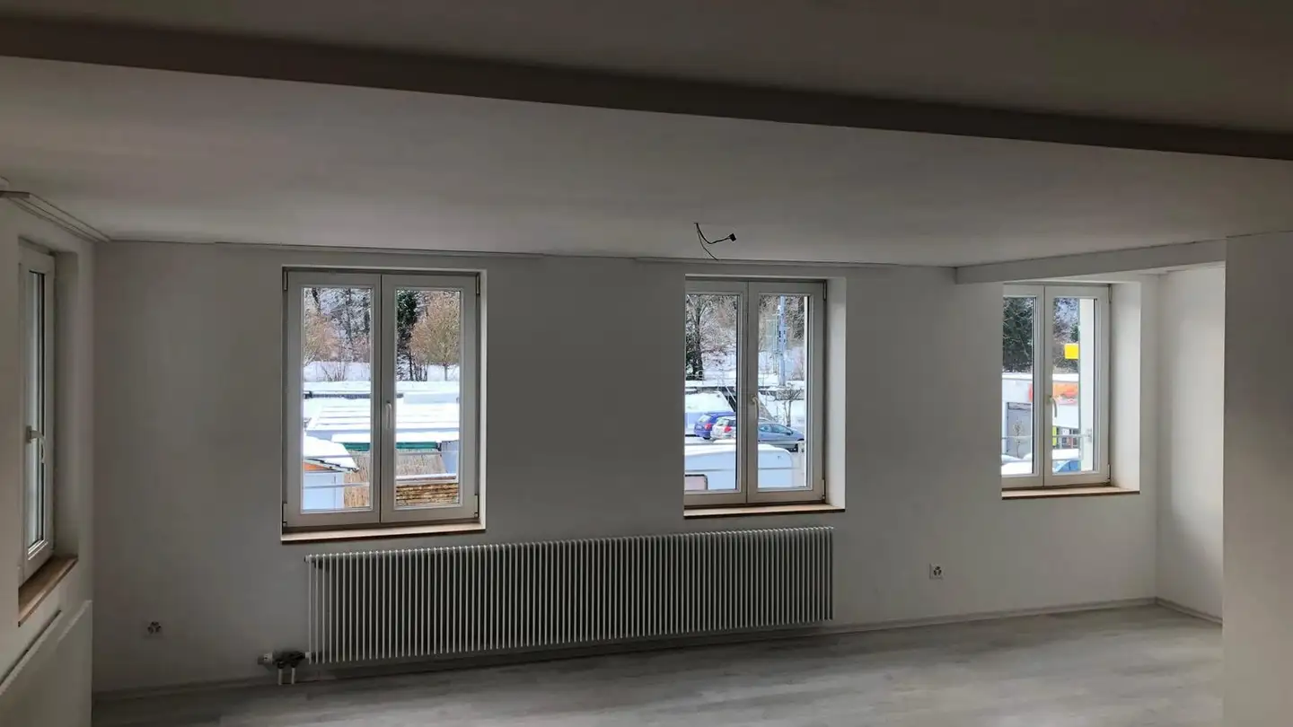 Apartment for rent - Tösstalstrasse 4, 8488 Turbenthal