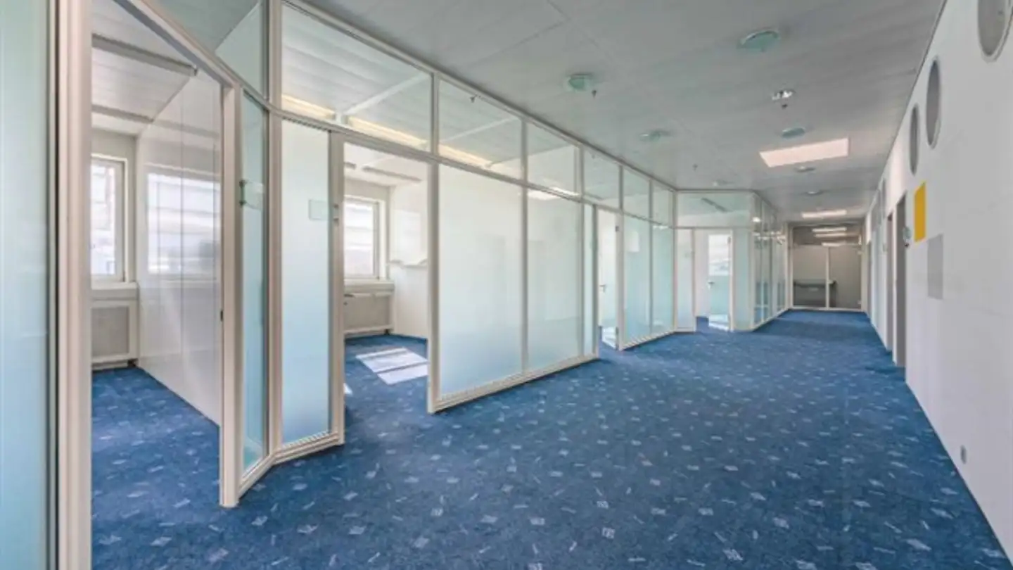 Spazio ufficio in affitto - Grubenstrasse 11, 3322 Urtenen-Schönbühl - Foto 2