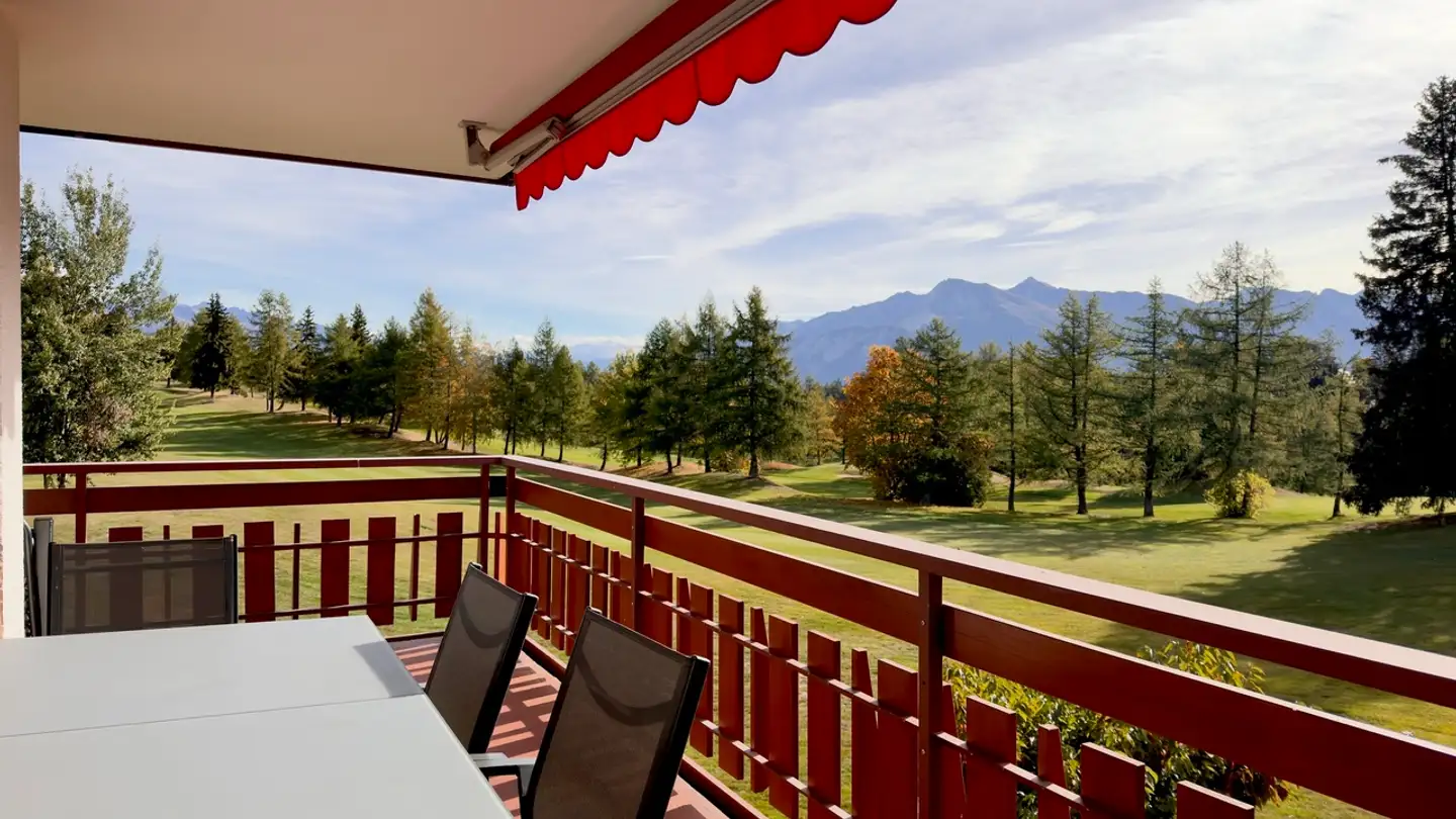 Appartamento in affitto - Rue Centrale 26, 3963 Crans-Montana