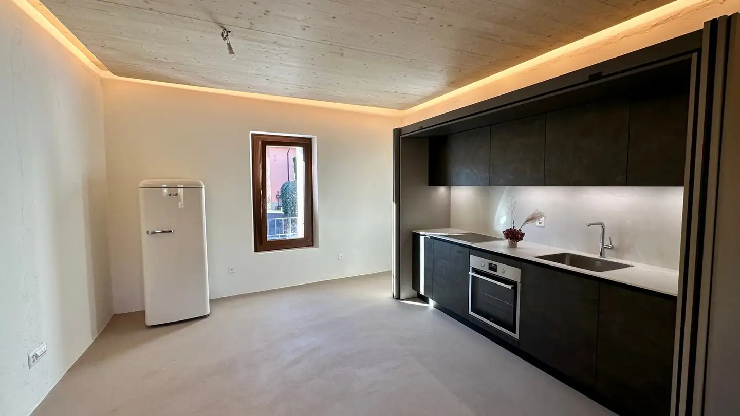 Casa singola in affitto - Via Savosa Paese 7, 6942 Savosa