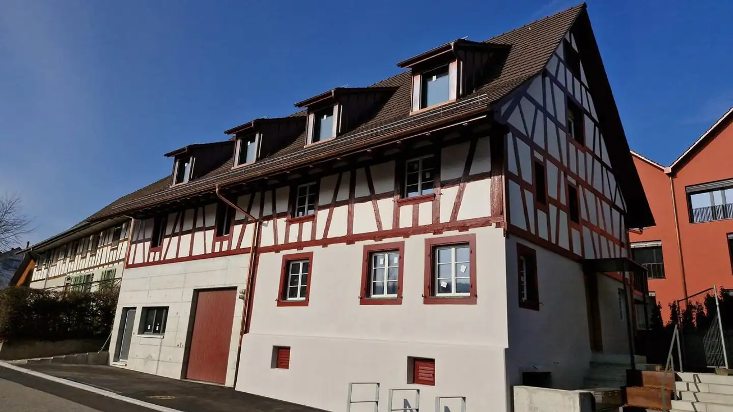 Ferme à vendre - Wilerstrasse 24, 8193 Eglisau