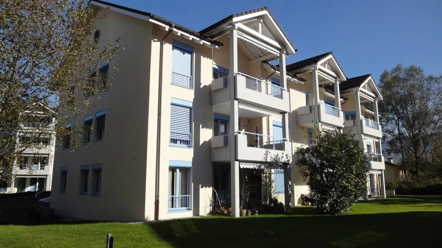 Apartment for rent - Aeulistrasse 19, 9470 Buchs SG