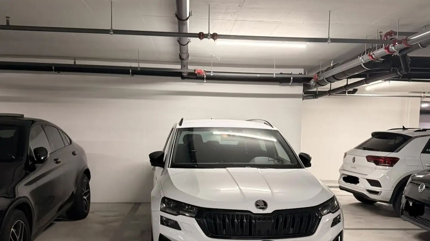 Single garage for rent - 8304 Wallisellen