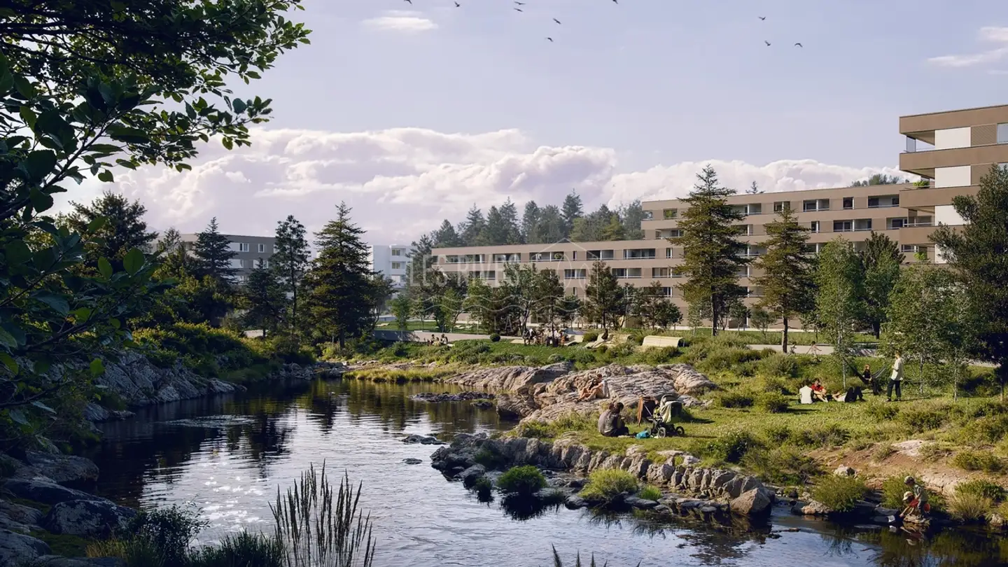 Appartamento in affitto - Le Gottau 12, 1618 Châtel-St-Denis - Foto 4