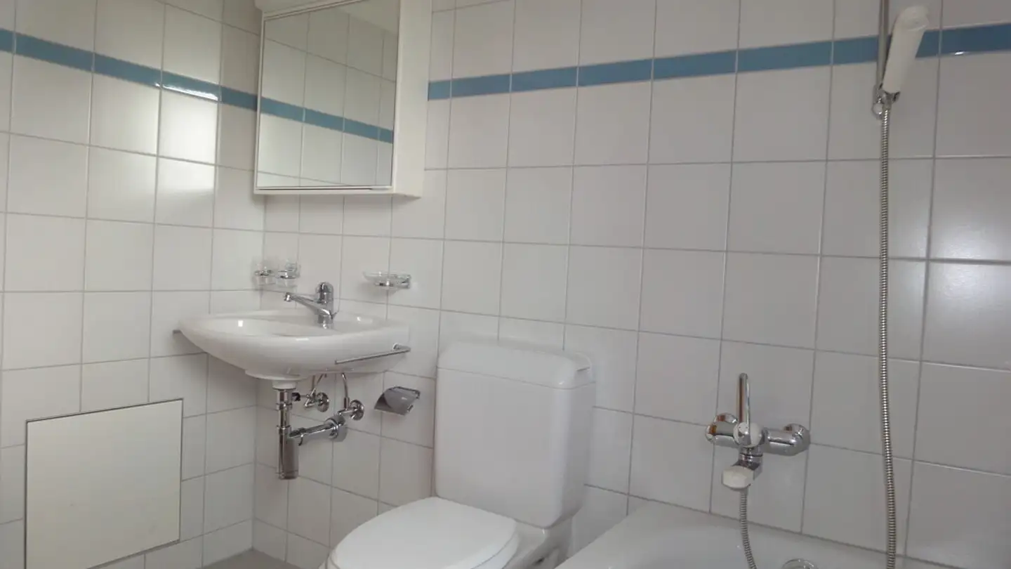 Apartment for rent - Aeulistrasse 19, 9470 Buchs SG - Photo 3