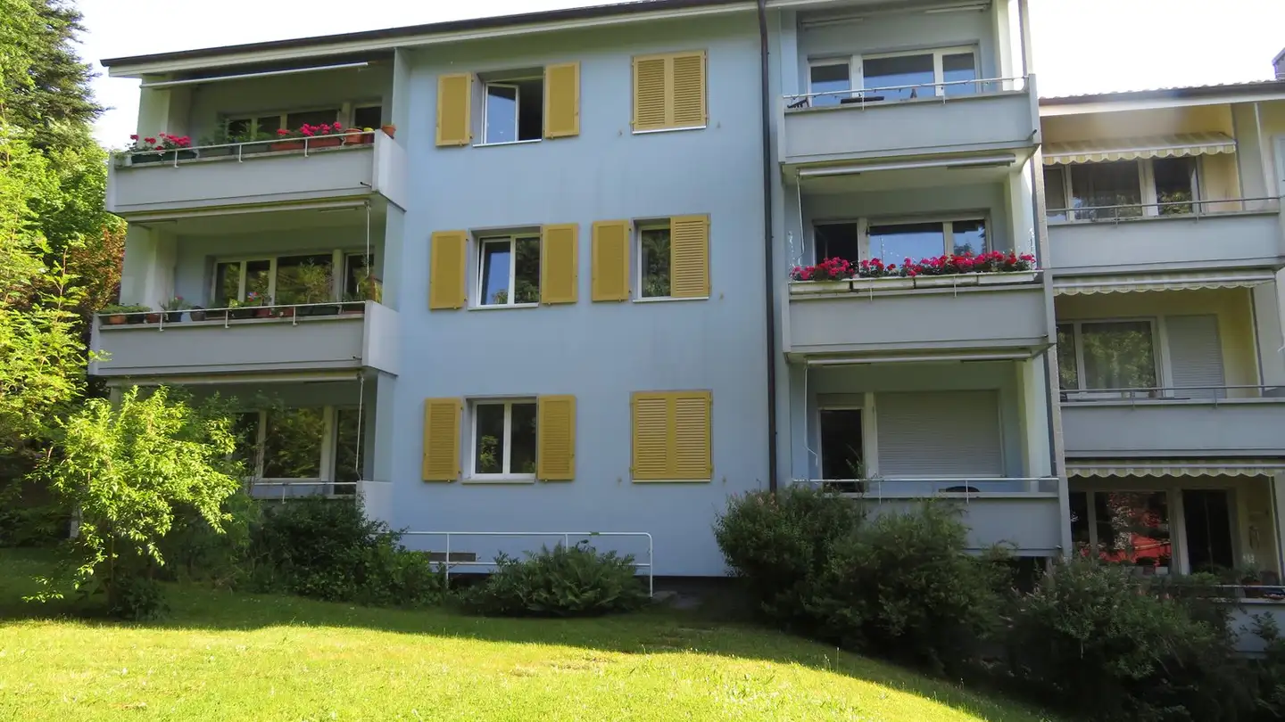 Mehrfamilienhaus kaufen - Sägemattstrasse 24, 3097 Liebefeld