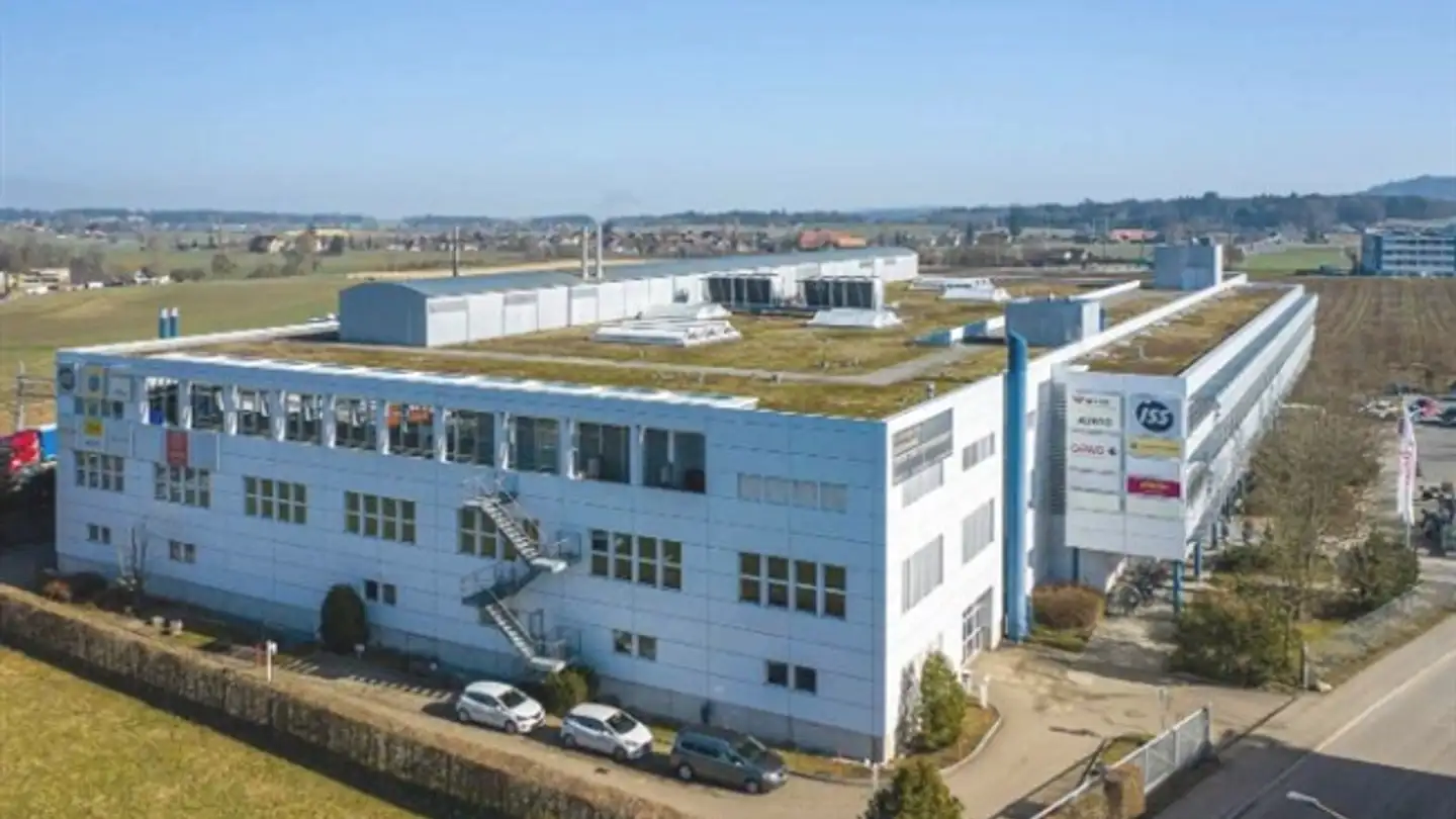 Spazio ufficio in affitto - Grubenstrasse 11, 3322 Urtenen-Schönbühl - Foto 3