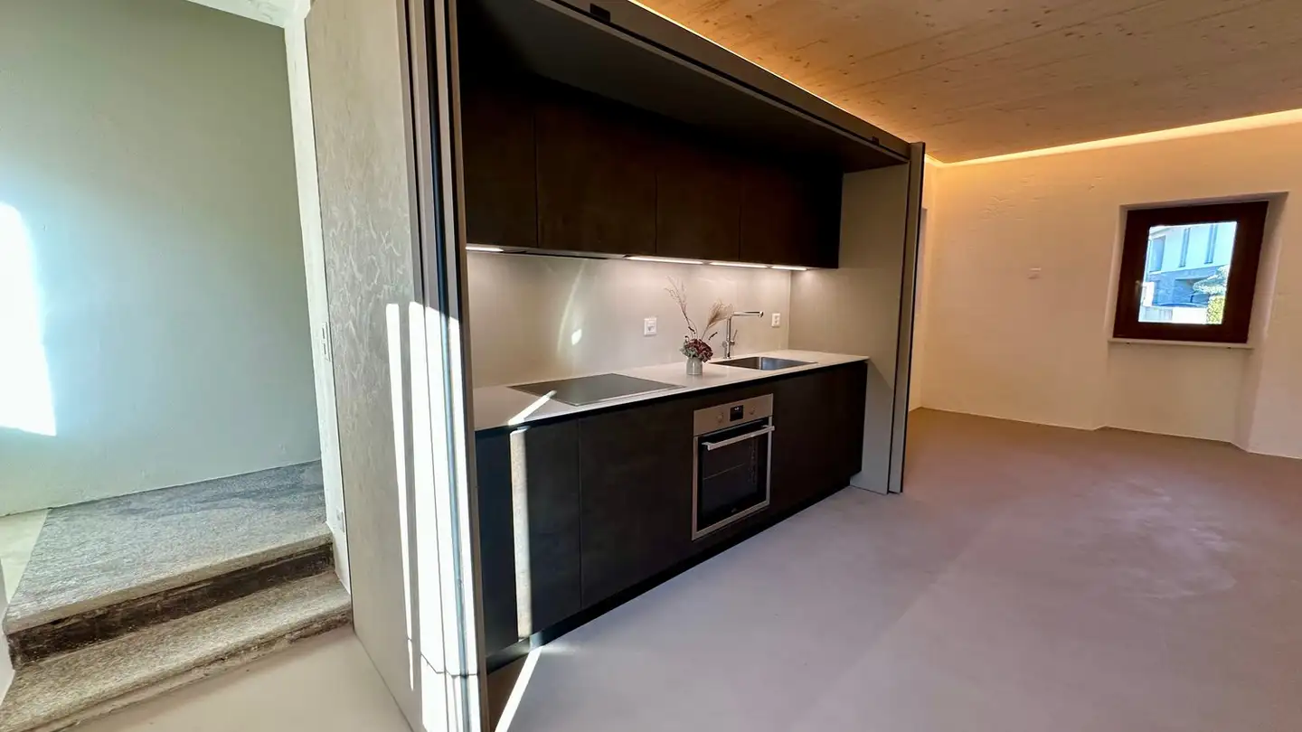 Casa singola in affitto - Via Savosa Paese 7, 6942 Savosa - Foto 2