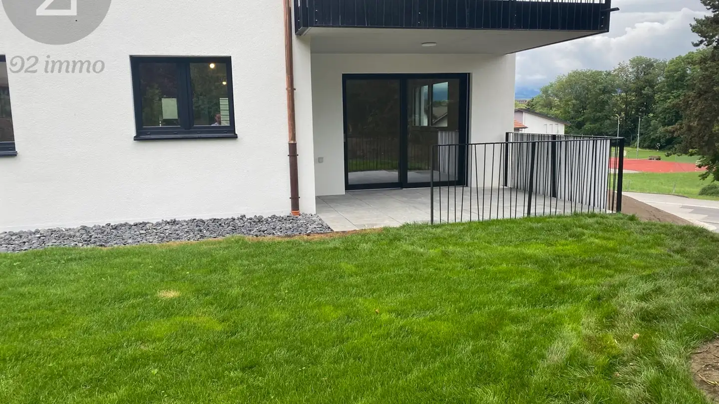 Appartement à louer - Route Du Centre 5, 1741 Cottens FR