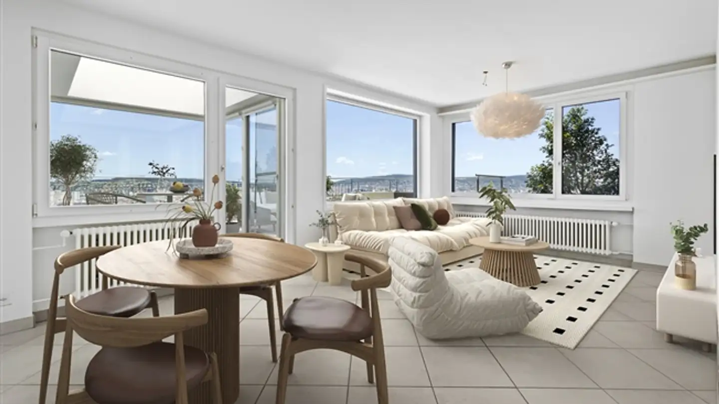 Appartamento in vendita - 8055 Zürich
