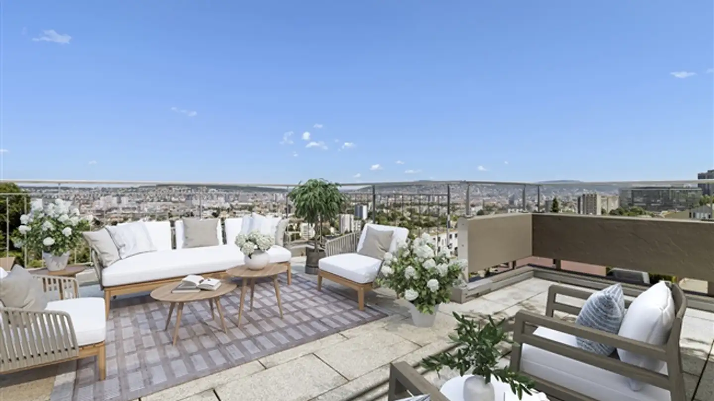 Appartement à vendre - 8055 Zürich - Photo 2