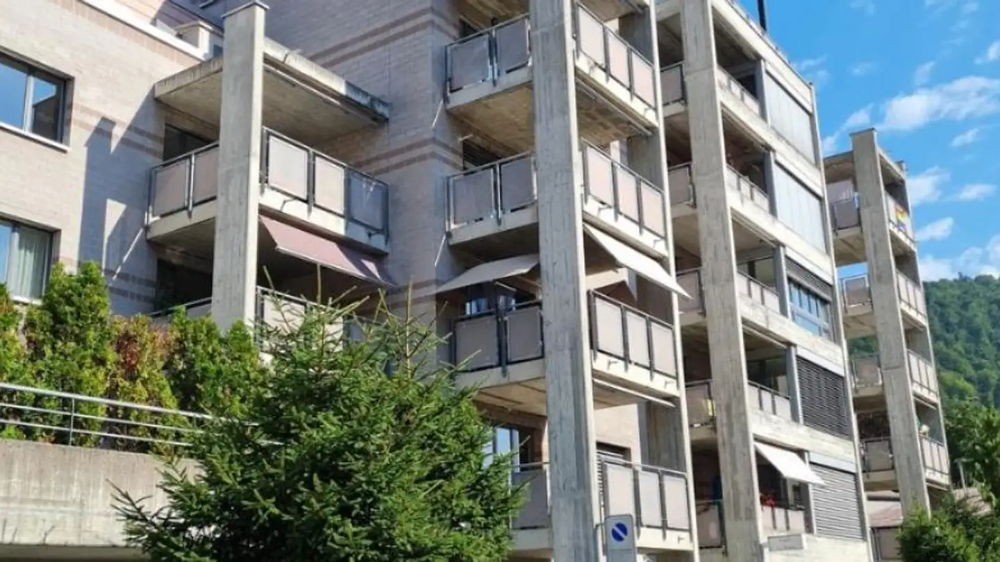 Commercial à louer - Rue Du Moulin 20, 2740 Moutier - Photo 4