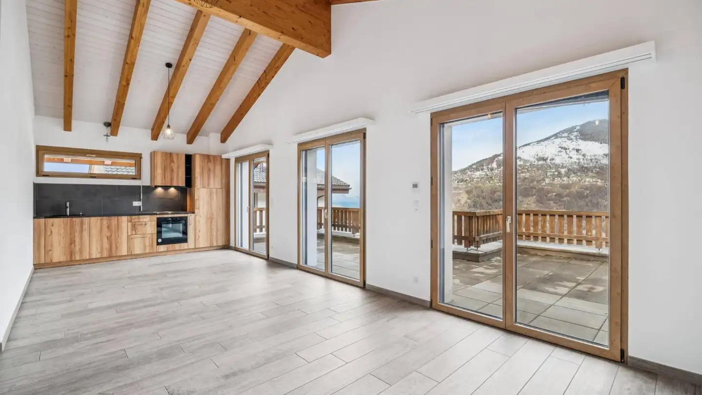 Appartement à vendre - 1997 Haute-Nendaz