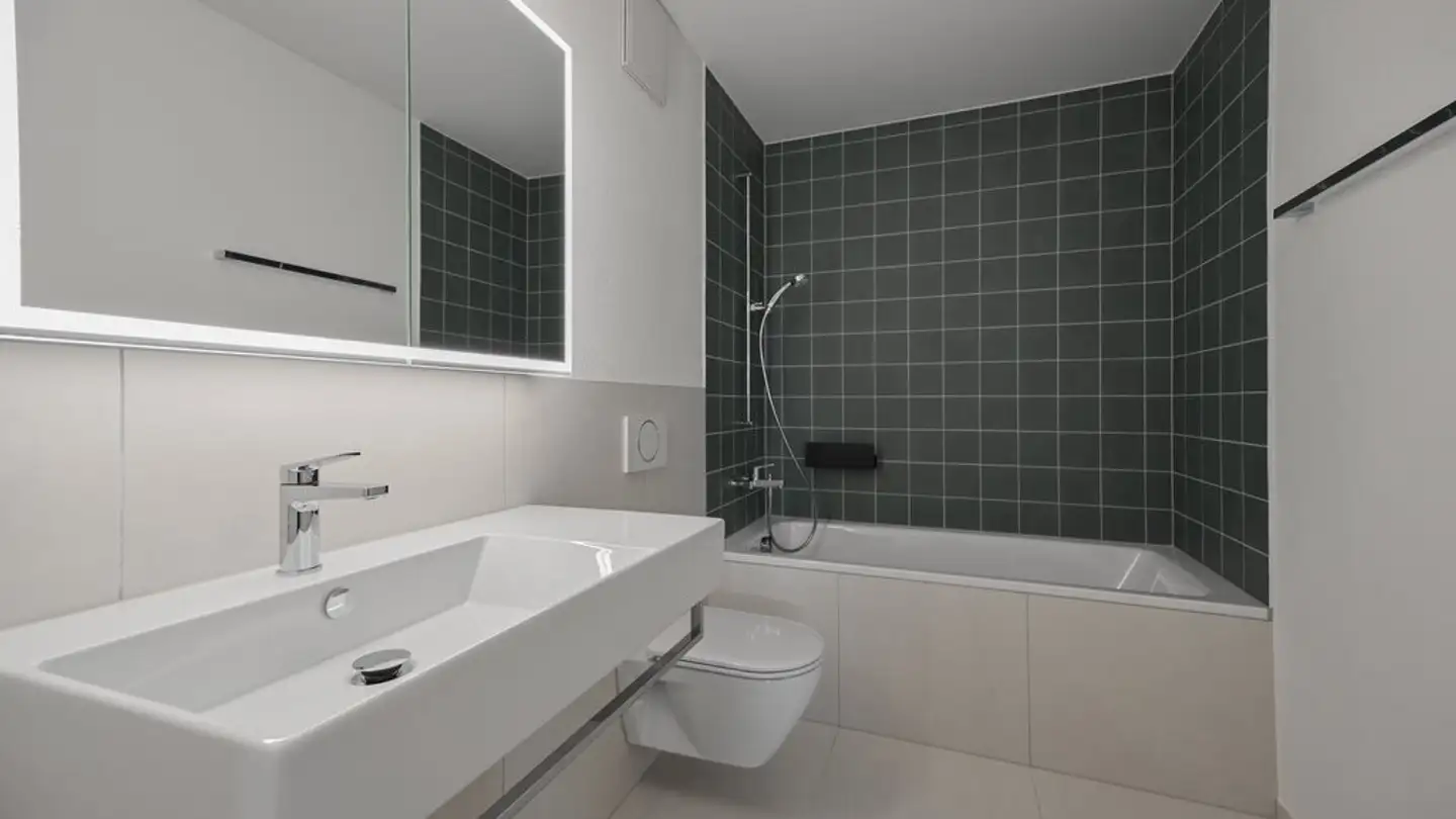 Wohnung mieten - Diessenberg 14, 3068 Utzigen - Foto 3