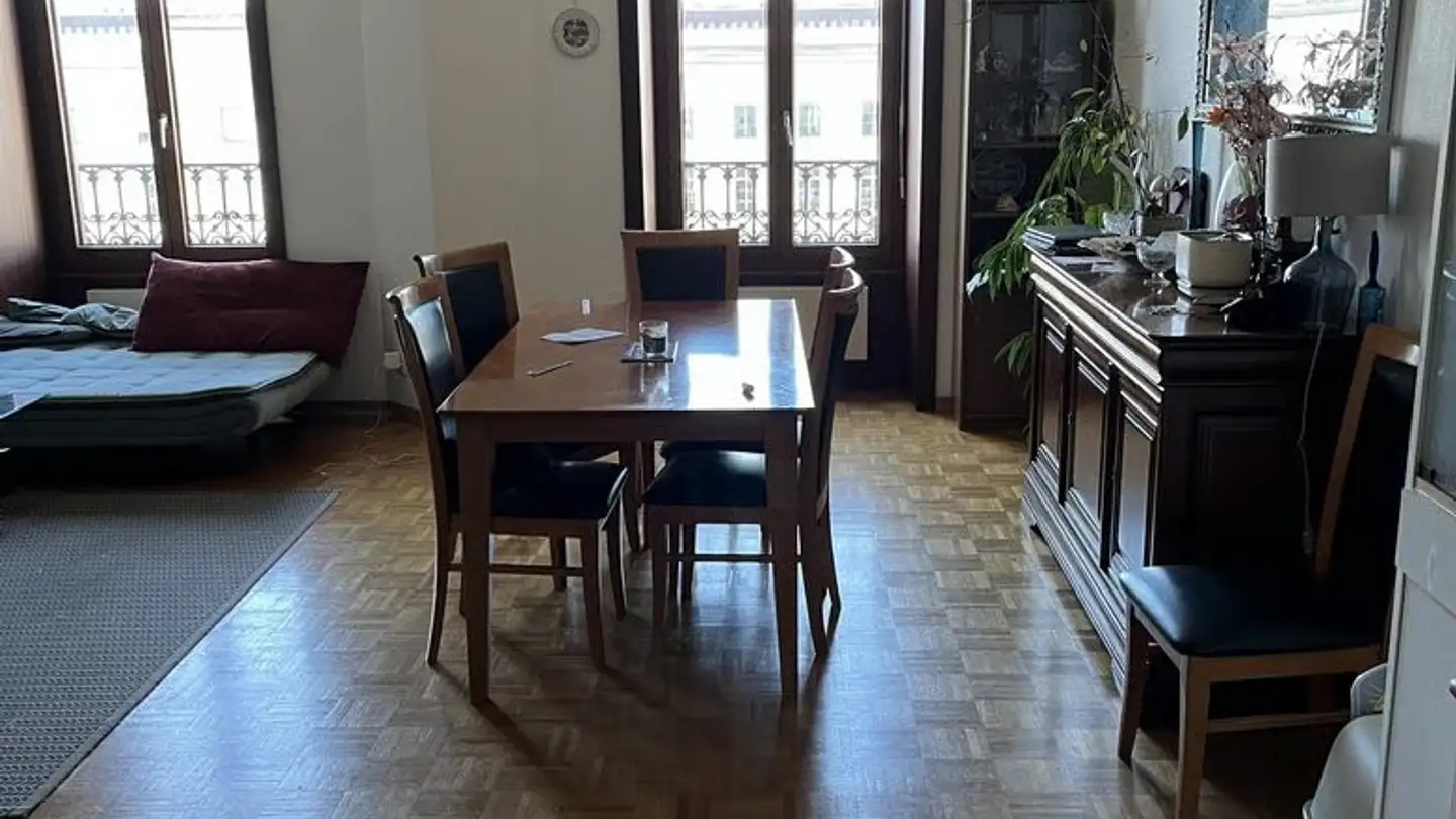 Apartment for rent - Place De Cornavin 14, 1201 Genève - Photo 3