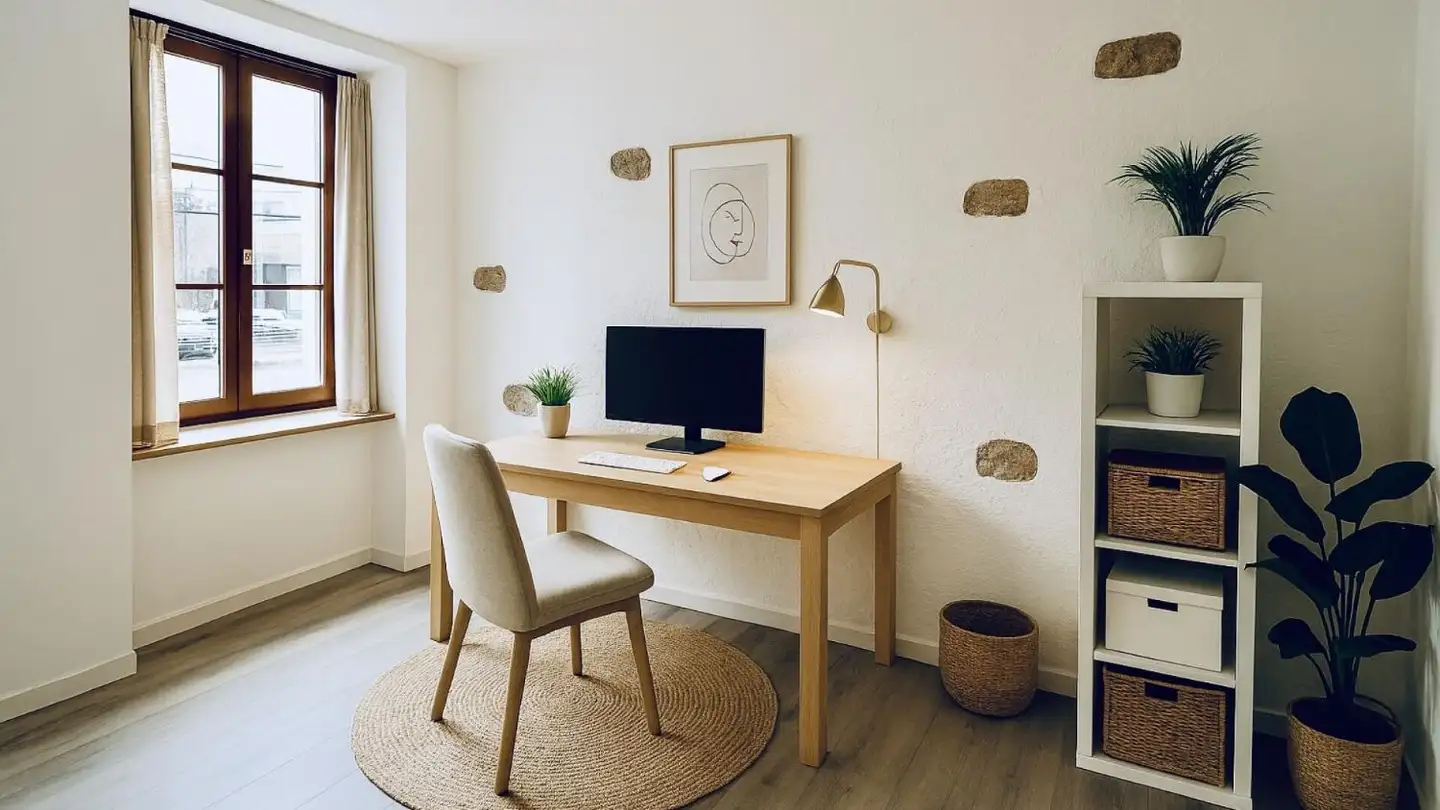 Apartment for rent - Rue Des Hautes-Bornes, 2523 Lignières - Photo 4