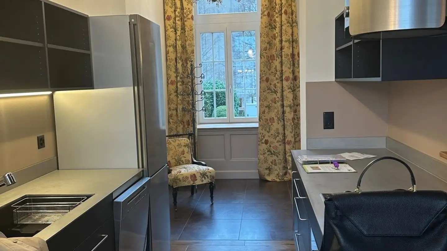 Appartamento in affitto - Badische Bahnhofstrasse 18, 8212 Neuhausen am Rheinfall - Photo 2