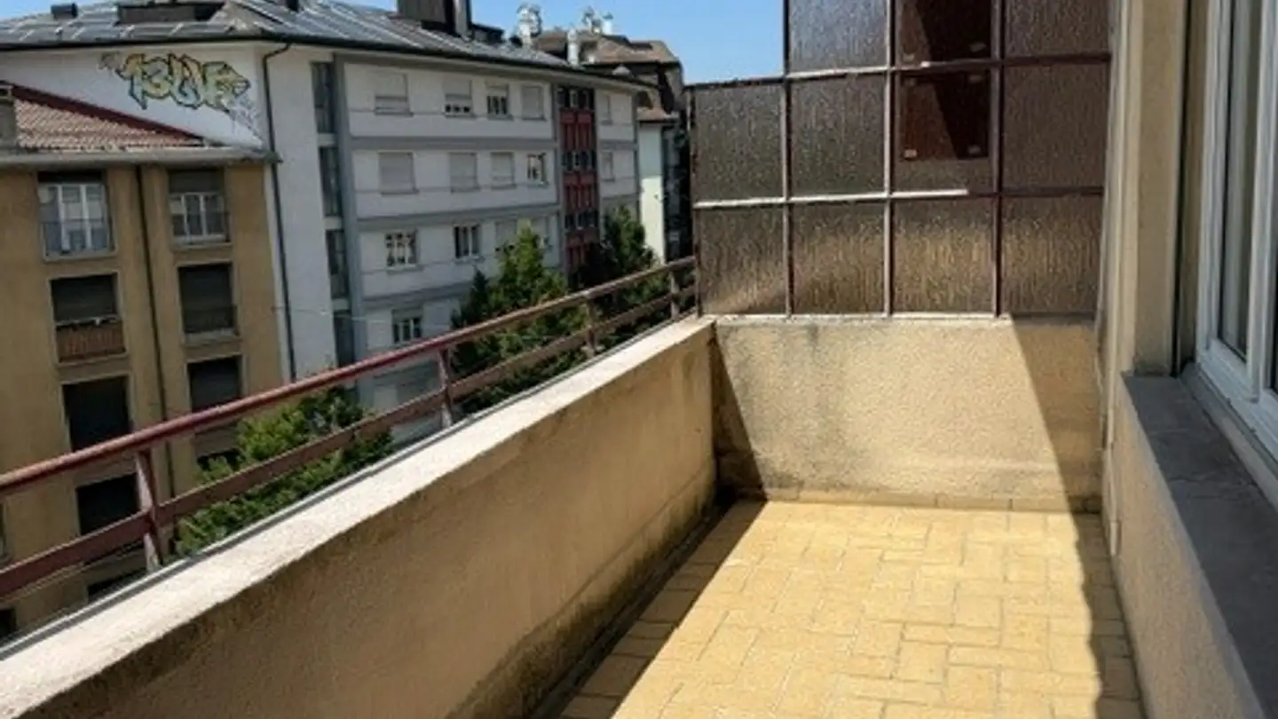 Apartment for rent - Avenue Alexandre-Vinet 20, 1004 Lausanne