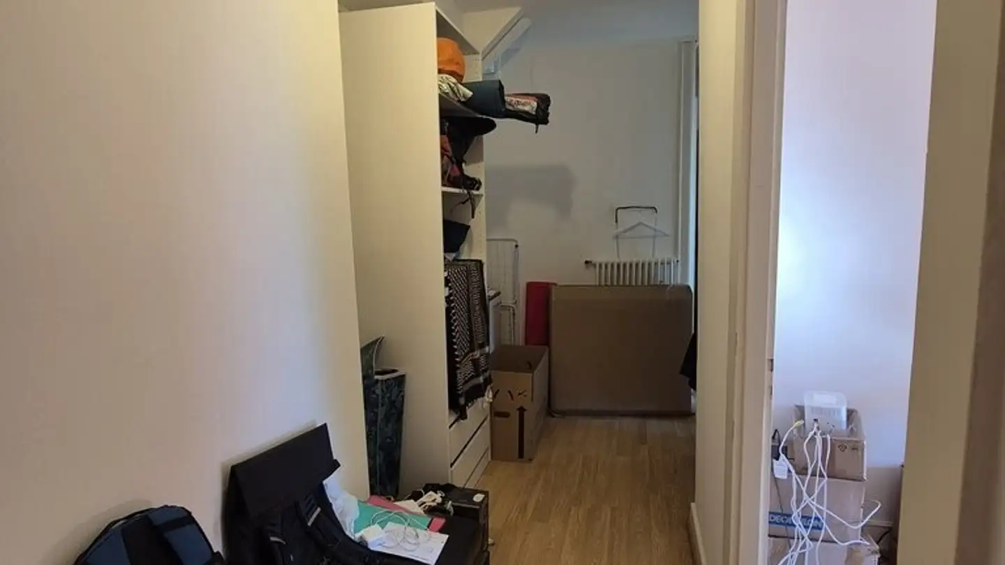 Appartamento in affitto - Rue Des Asters 8, 1202 Genève - Foto 2