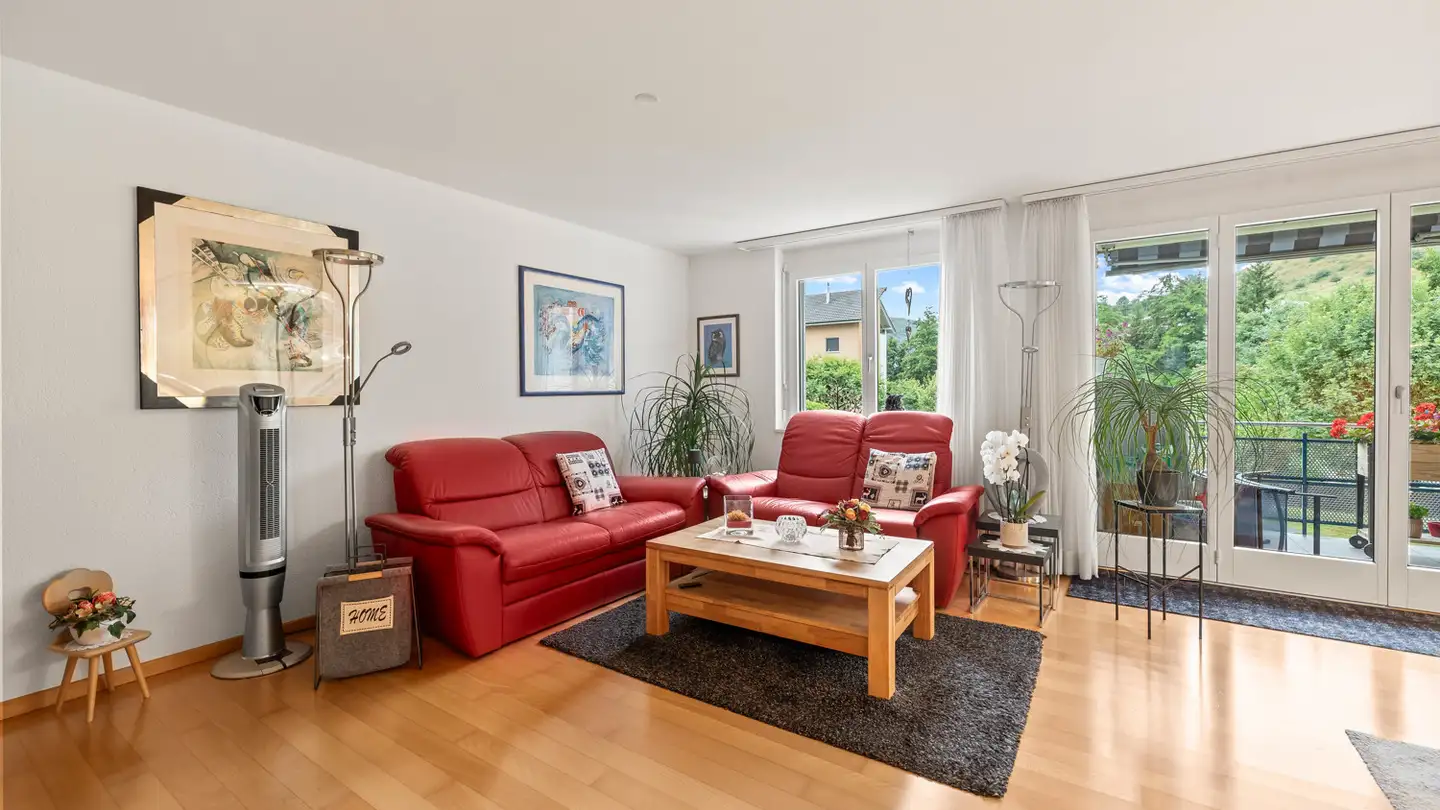 Appartement à vendre - 4312 Magden