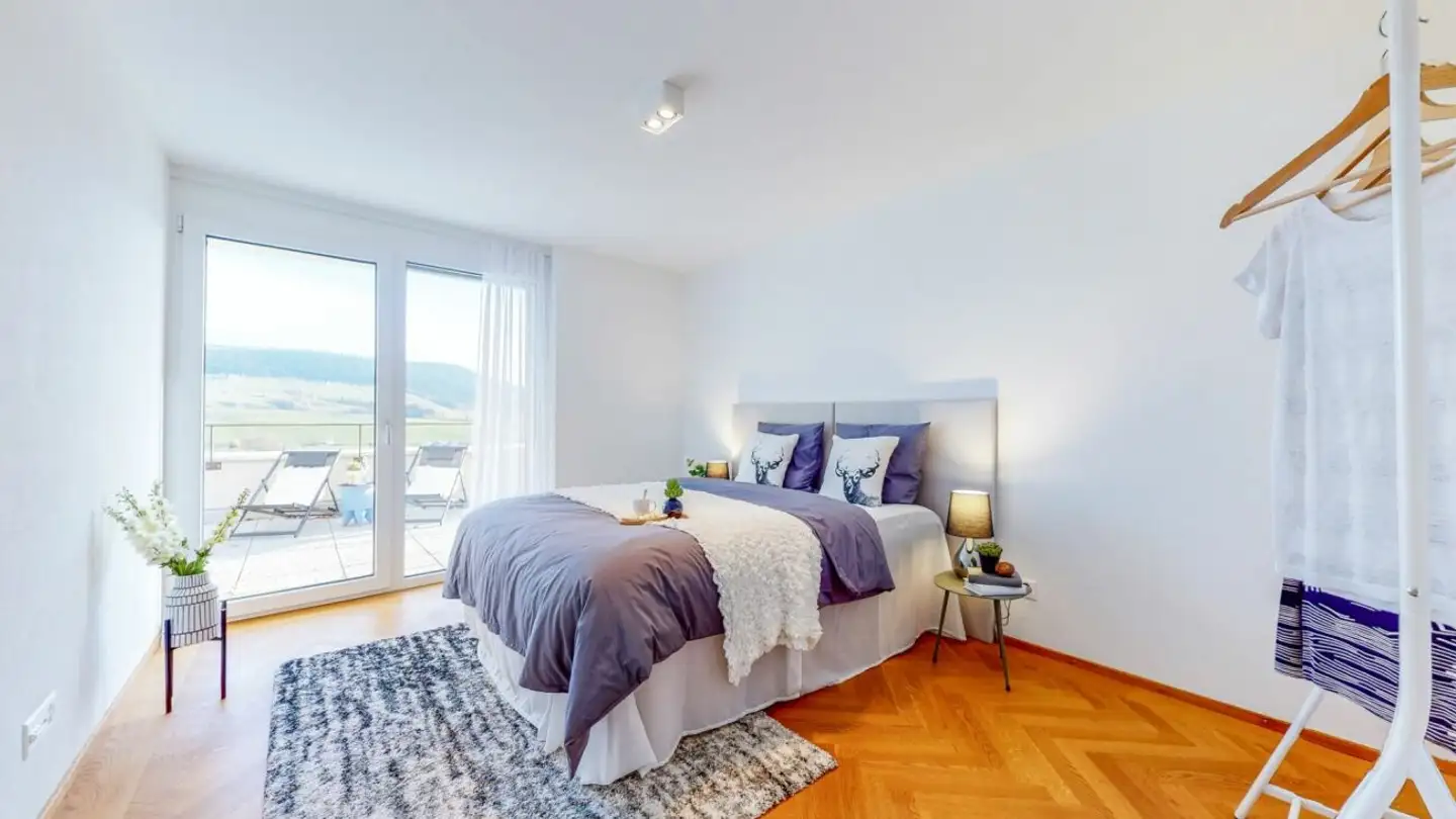 Stepped apartment for sale - Buchwaldstrasse 12, 3510 Konolfingen - Photo 4