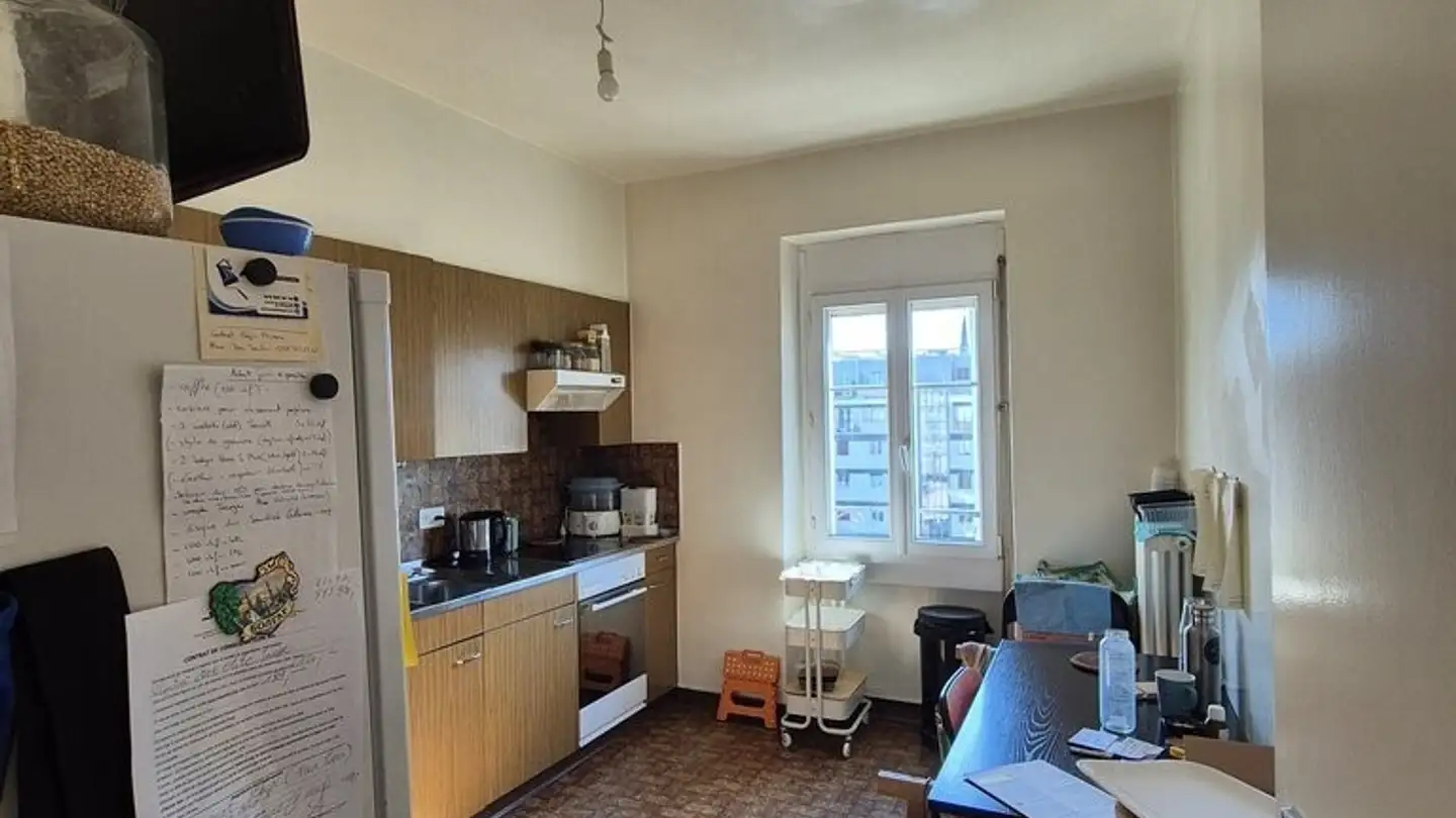 Appartamento in affitto - Rue Des Asters 8, 1202 Genève - Foto 4