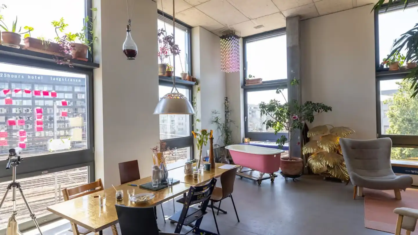 Chambre à louer - Zollstrasse 121, 8005 Zürich - Photo 3