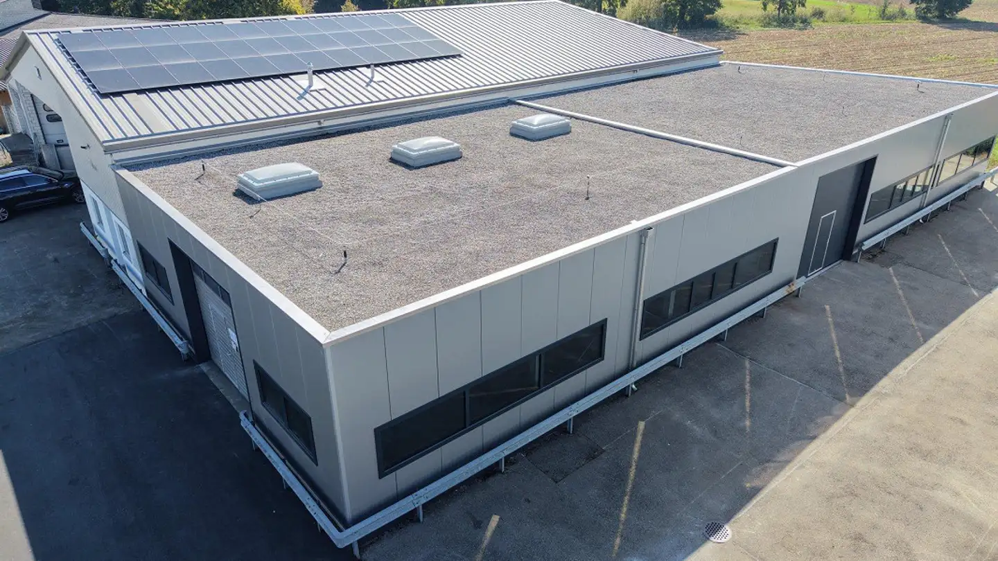 Commercial à louer - Feldmattstrasse 22, 6032 Emmen - Photo 2