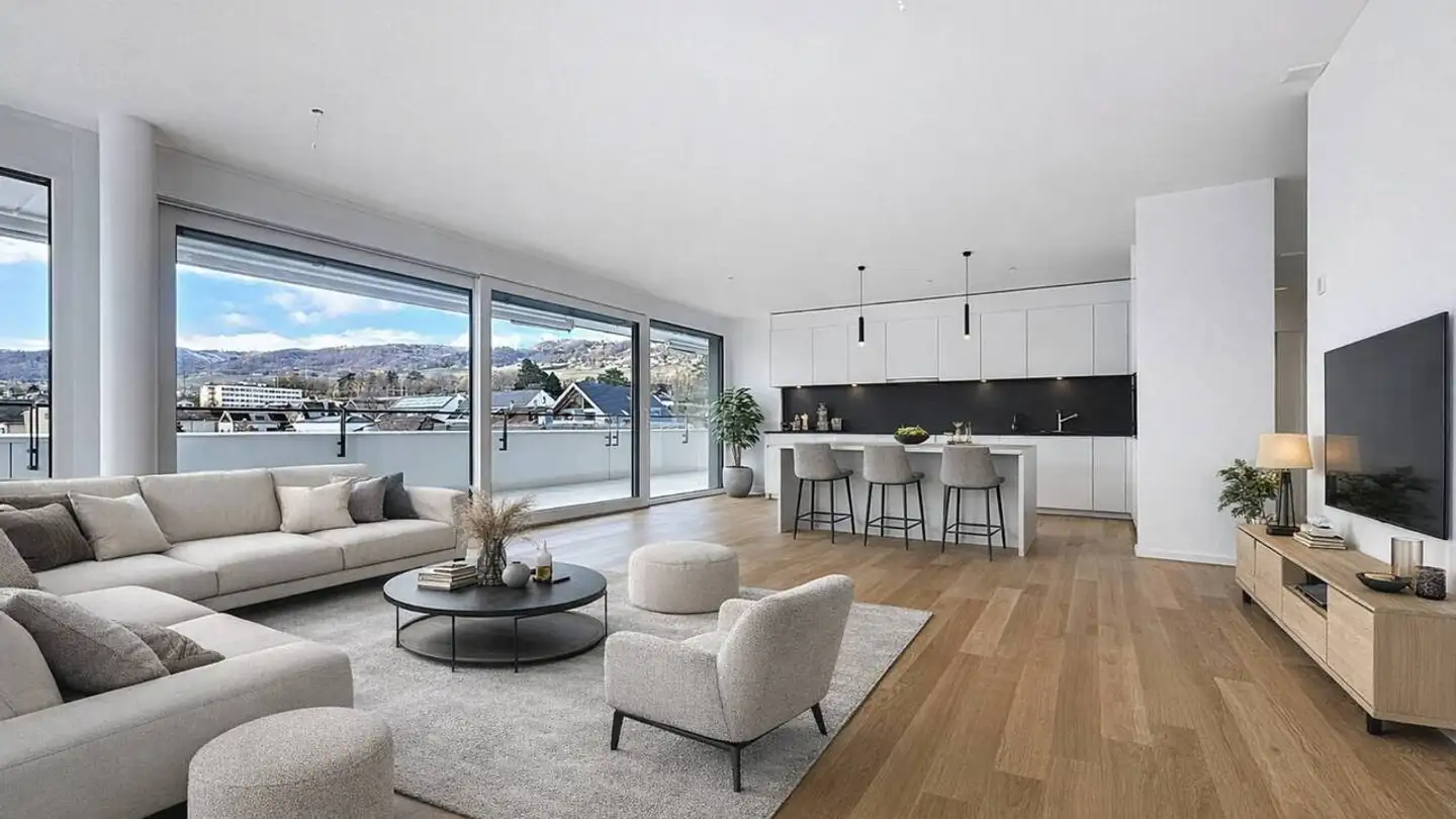 Apartment for sale - 1180 Rolle