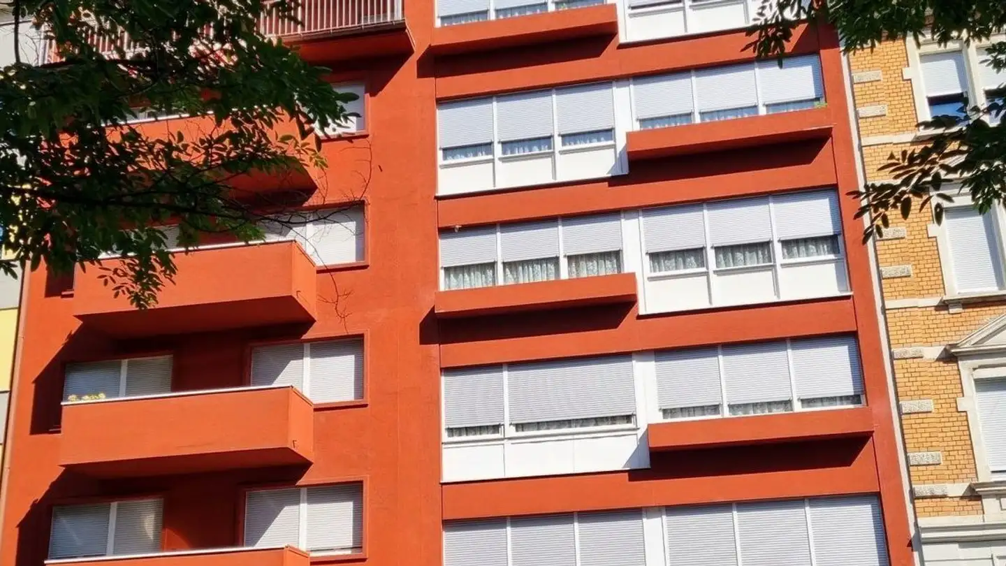 Apartment for rent - Sperrstrasse 45, 4057 Basel