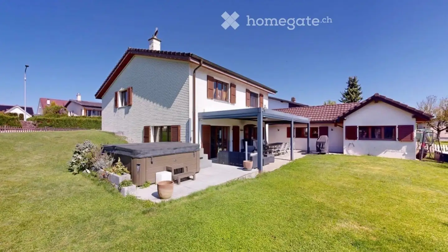 Casa singola in vendita - 2950 Courgenay