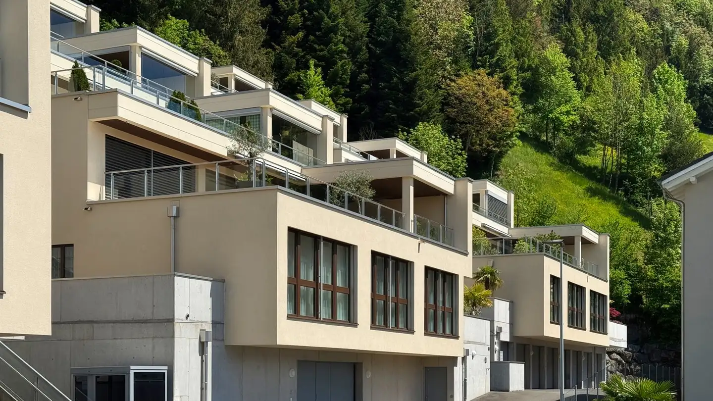 Stepped apartment for sale - Gütschstrasse 24e, 6442 Gersau