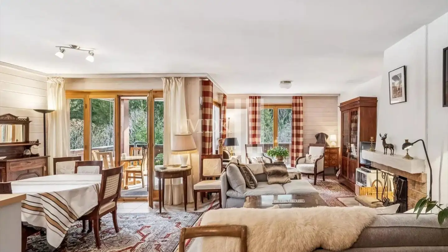 Appartamento in vendita - 1874 Champéry