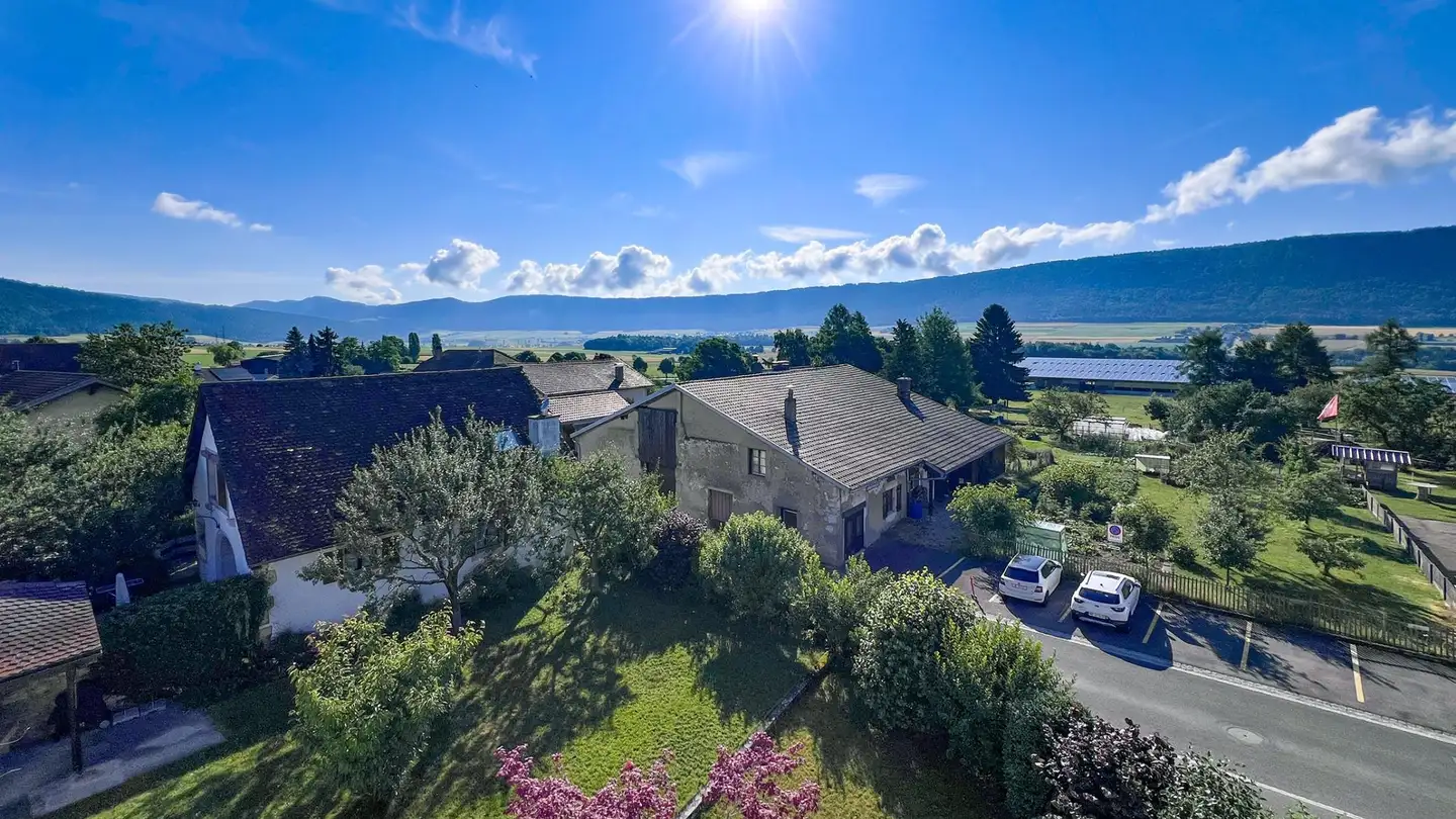 Duplex à vendre - Grand-Rue 14, 2046 Fontaines NE - Photo 2