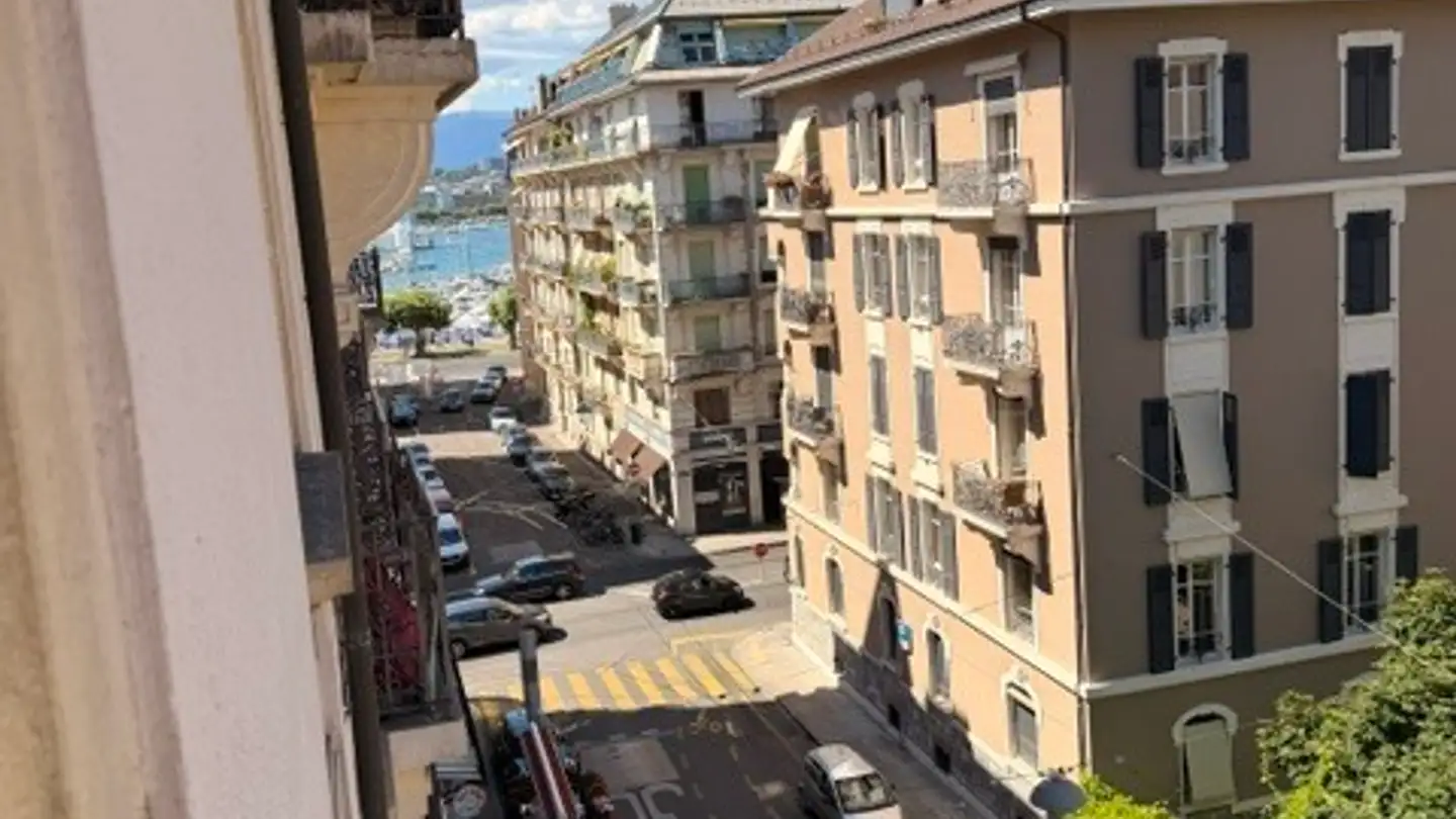 Apartment for rent - 1207 Genève