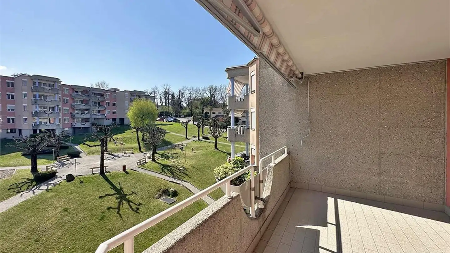 Appartamento ammobiliato in vendita - Via Vergiò 25, 6932 Breganzona