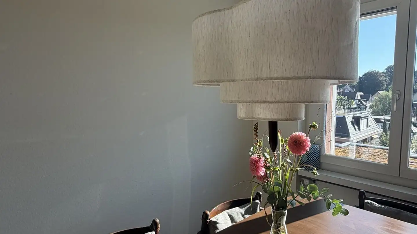 Chambre à louer - 8002 Zürich