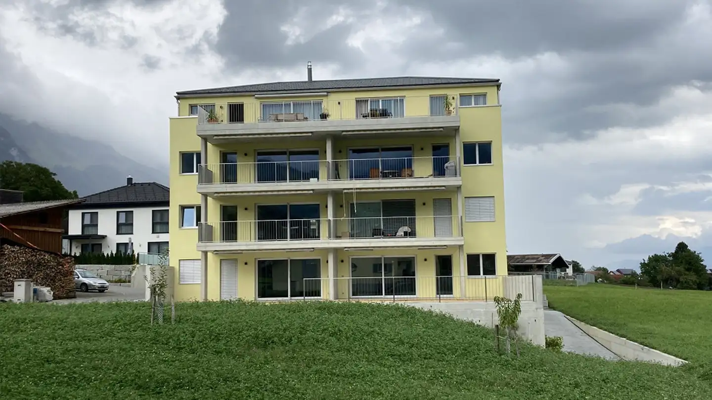 Wohnung mieten - Underhueb 5, 9473 Gams