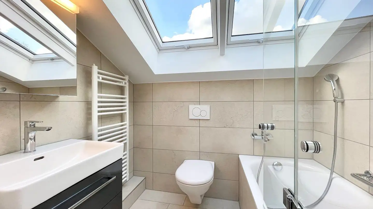 Attico in affitto - Brunnmattstrasse 11, 4106 Therwil - Foto 4