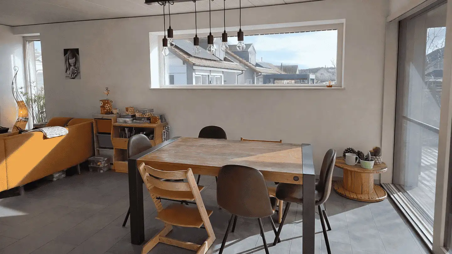 Casa singola in affitto - 1040 Echallens - Foto 2