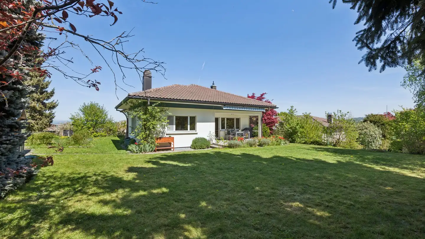 Single house for sale - Sonneggstrasse 13, 3185 Schmitten FR