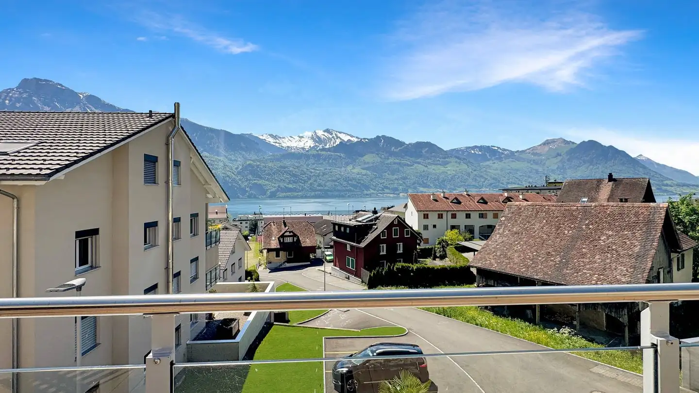 Stepped apartment for sale - Gütschstrasse 24e, 6442 Gersau - Photo 4