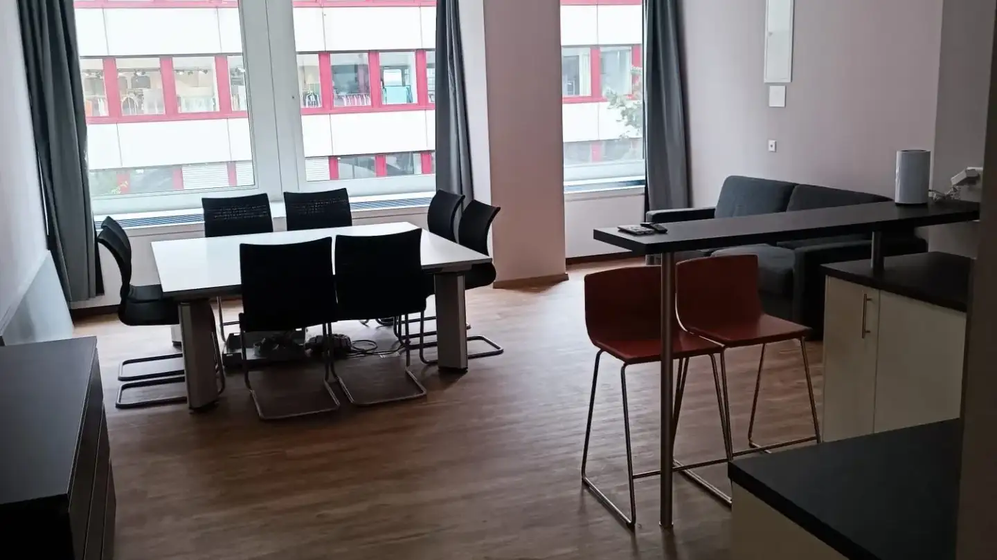 Bürofläche kaufen - Thurgauerstrasse 117, 8152 Glattpark (Opfikon)