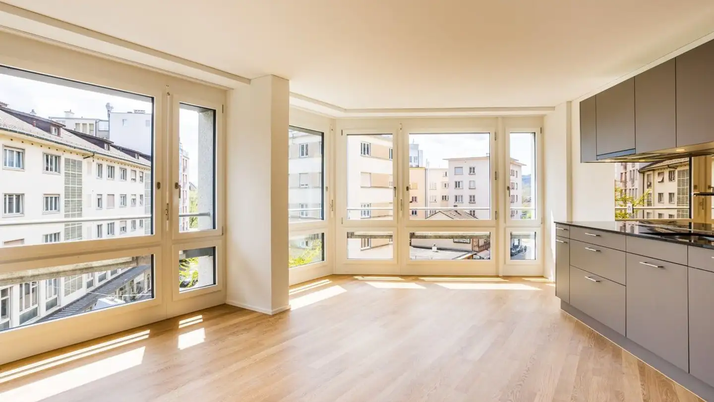 Appartamento in affitto - Rue Theodor-Kocher / Theodor-Kocher-Strasse 11, 2502 Biel/Bienne