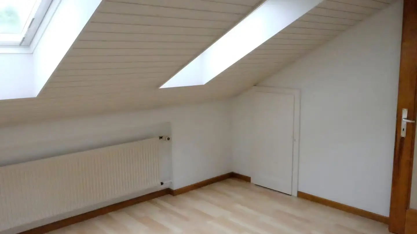 Attique à louer - Neuquartierstrasse 5, 4562 Biberist - Photo 2