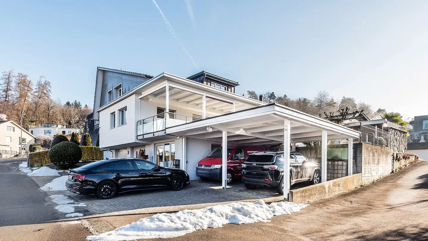 Casa singola in vendita - Zelghalde 26, 9500 Wil SG