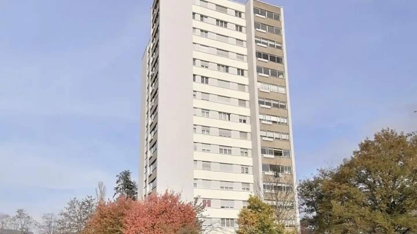 Apartment for rent - Chapfstrasse 4, 5210 Windisch