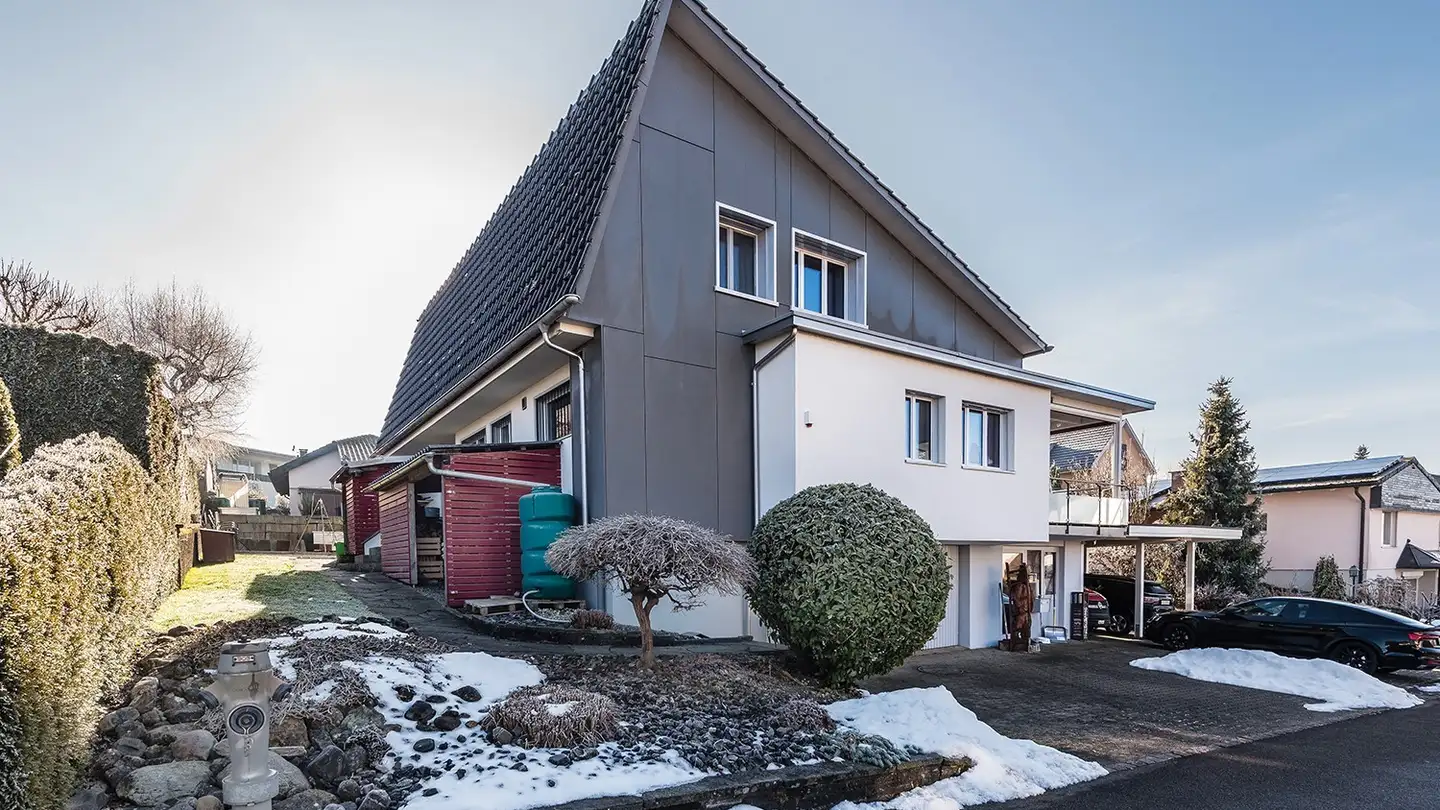 Casa singola in vendita - Zelghalde 26, 9500 Wil SG - Foto 2