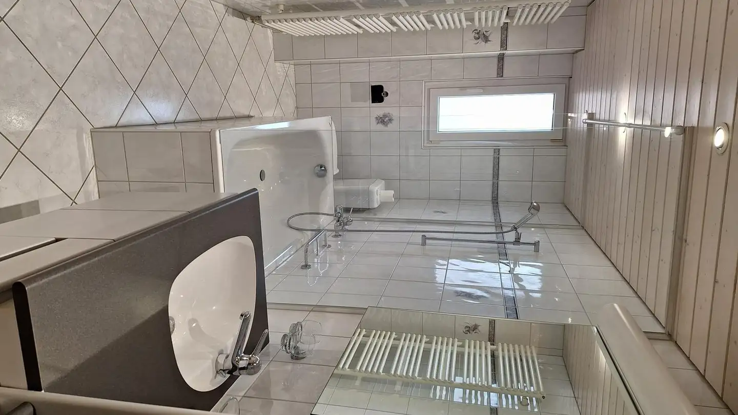 Wohnung mieten - Lyssstrasse 15, 3270 Aarberg